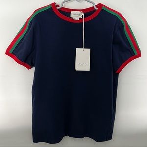Gucci unisex kids tshirt NWT💫